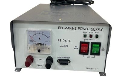 Bộ Nguồn Máy Dò PS-243A