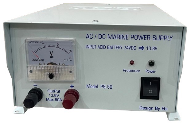 Bộ Nguồn Tàu Cá PS-50