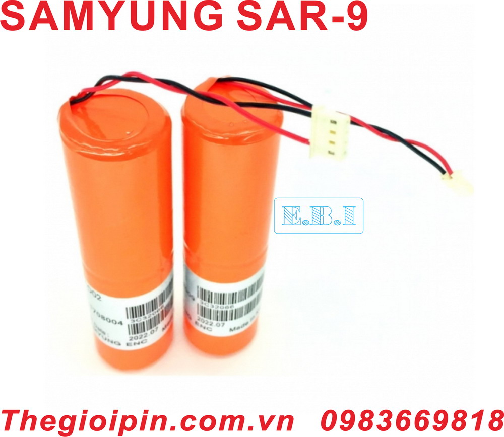 PIN SAMYUNG SAR-9