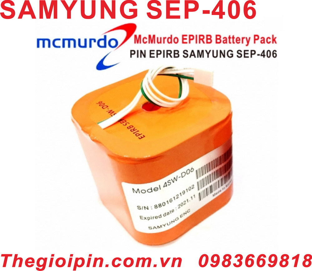 EPIRB  SEP-406 
