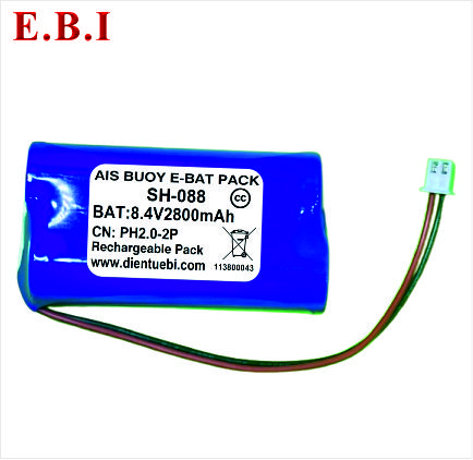 Pin Phao Nhận Dạng SH-088