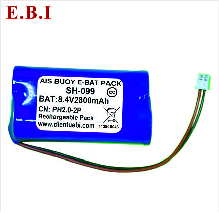 Pin Phao Nhận Dạng SH-099