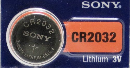PIN ĐỒNG XU SONY CR2032 3V 