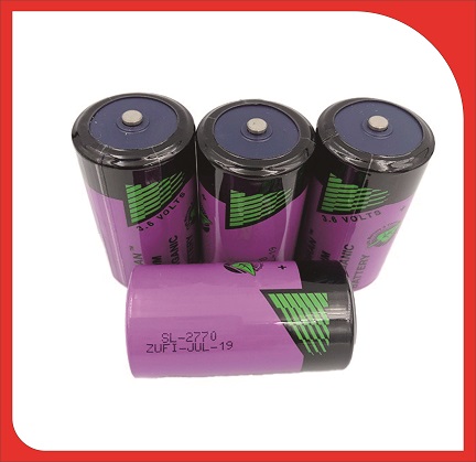 Pin Cell Tadiran SL-2770 3.6V