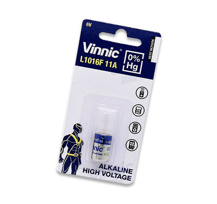 Pin Vinnic 11A6V