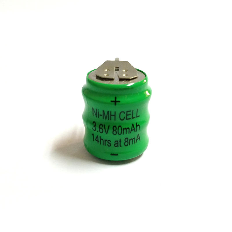 PIN NI-CD   3.6V60MAH