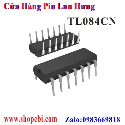TL084CN