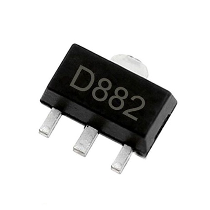 D882 SOT-89