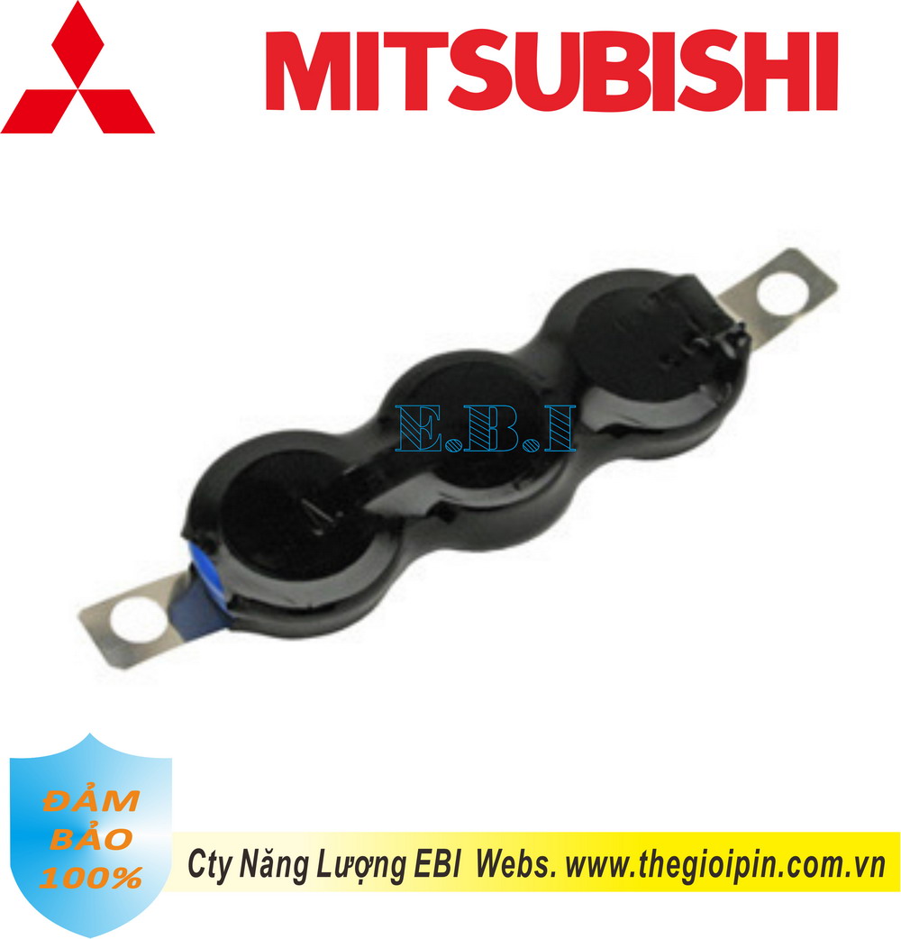 PIN MITSUBISHI V200H 3.6V