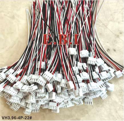 Giắc Cắm Pin 396001-4P