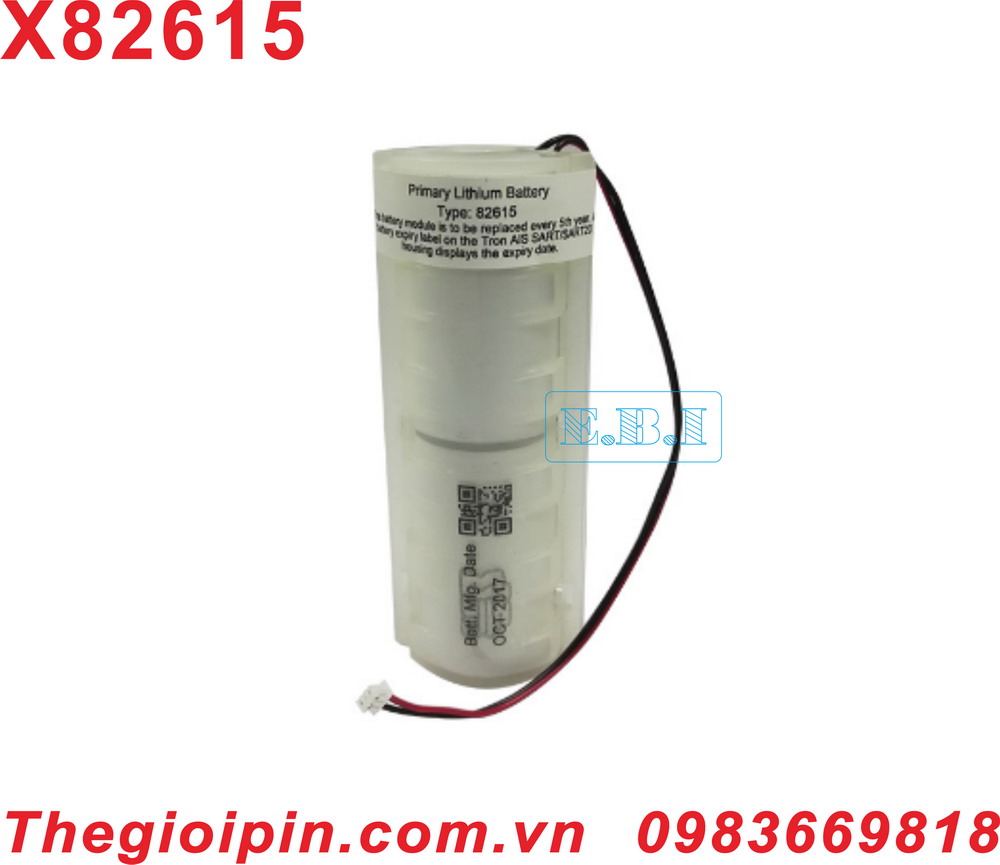 PIN SART X82615  Marine Battery