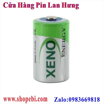 Pin Lithium Xeno XL-O5OF 1/2AA