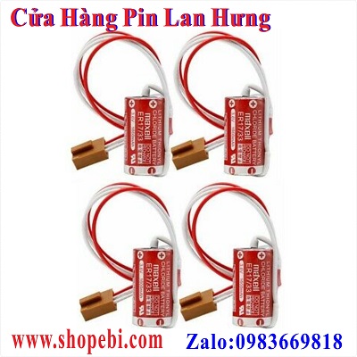 Pin Yaskawa K-24 ER17/50 3.6V ITO