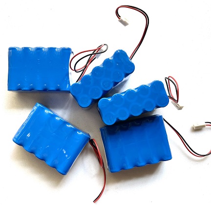 Pin Sạc Nickel 4AA-9.6V1600mAh