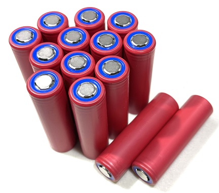 Pin Sanyo 18650-3500mAh 5C