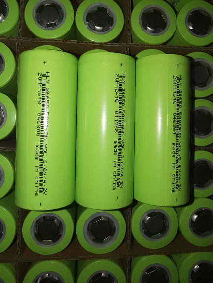 Pin Li-ion 26700  3.7V5000mAh