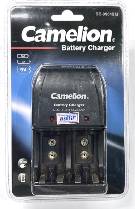 Đế Sạc Camelion BC-0904SM