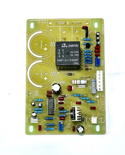 Mạch Nguồn  PS-50