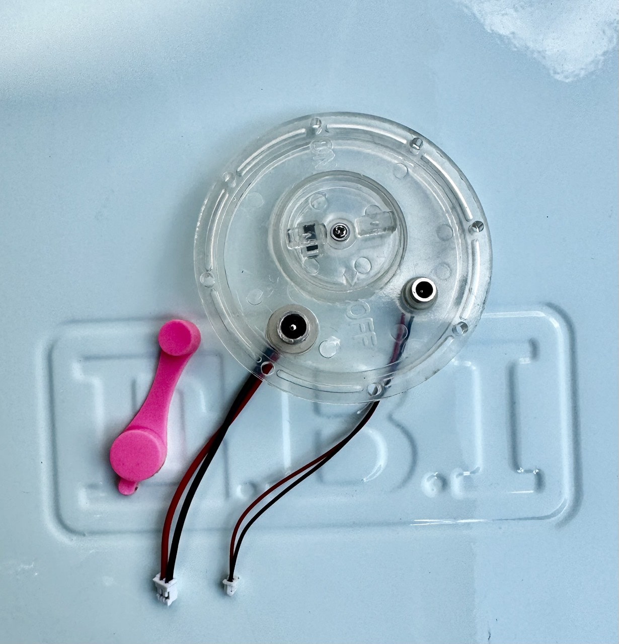 Nắp Bít 75 PH2.0-1.25